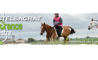 Vegelia sponsorise endurance equestre castelsagrat